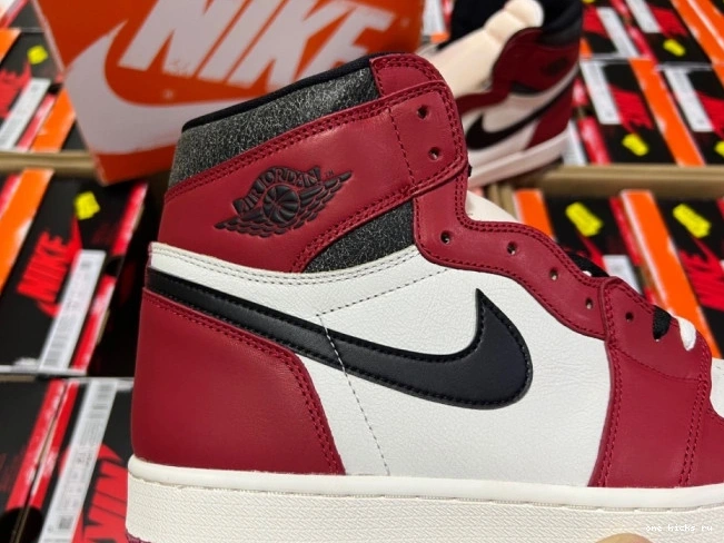 Chep Onekick Retro High Found DZ5485-612 Lost OG Jordan 1 Air & 0823
